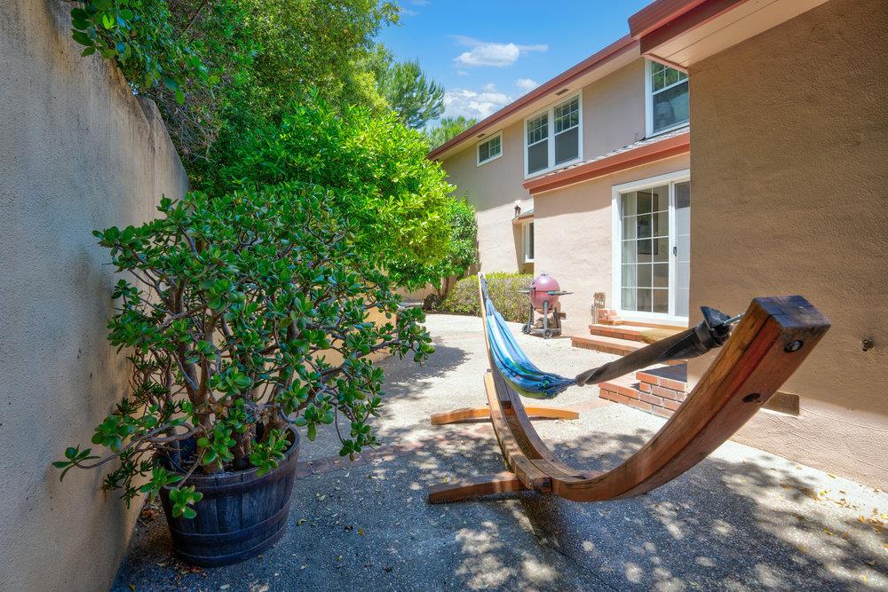10930 Miramonte Road Cupertino, CA 95014 - Photo 44 of 50 a view of outdoor space yard and deck