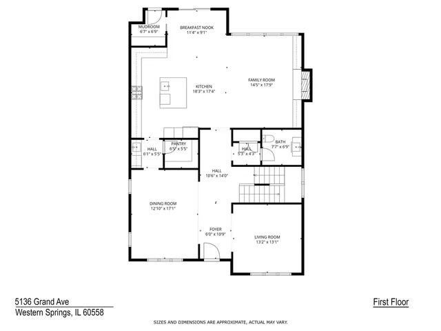 $1,999,000 | 5136 Grand Avenue, Western Springs, IL 60558