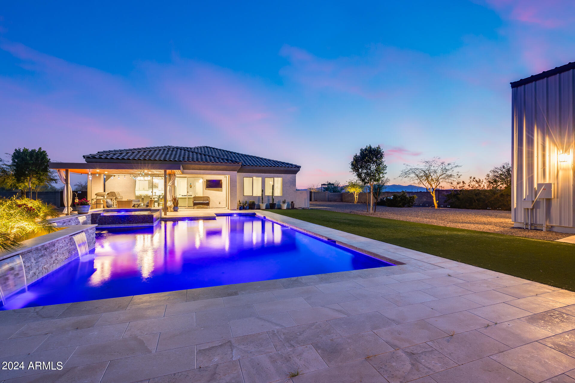 16272 West Peak View Road Surprise, AZ 85387 - Photo 108 of 110 Gallery Image 108