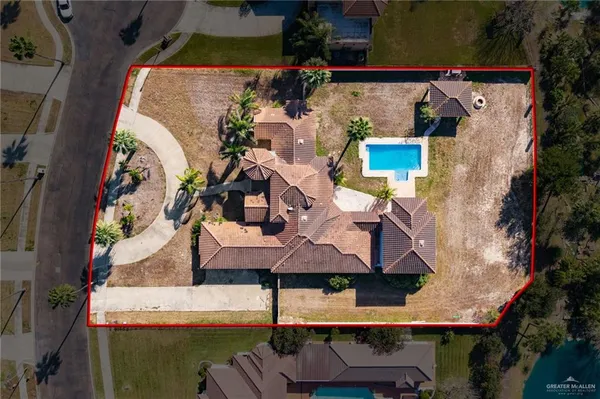 $555,750 | 2804 Santa Teresa, Mission, TX 78572