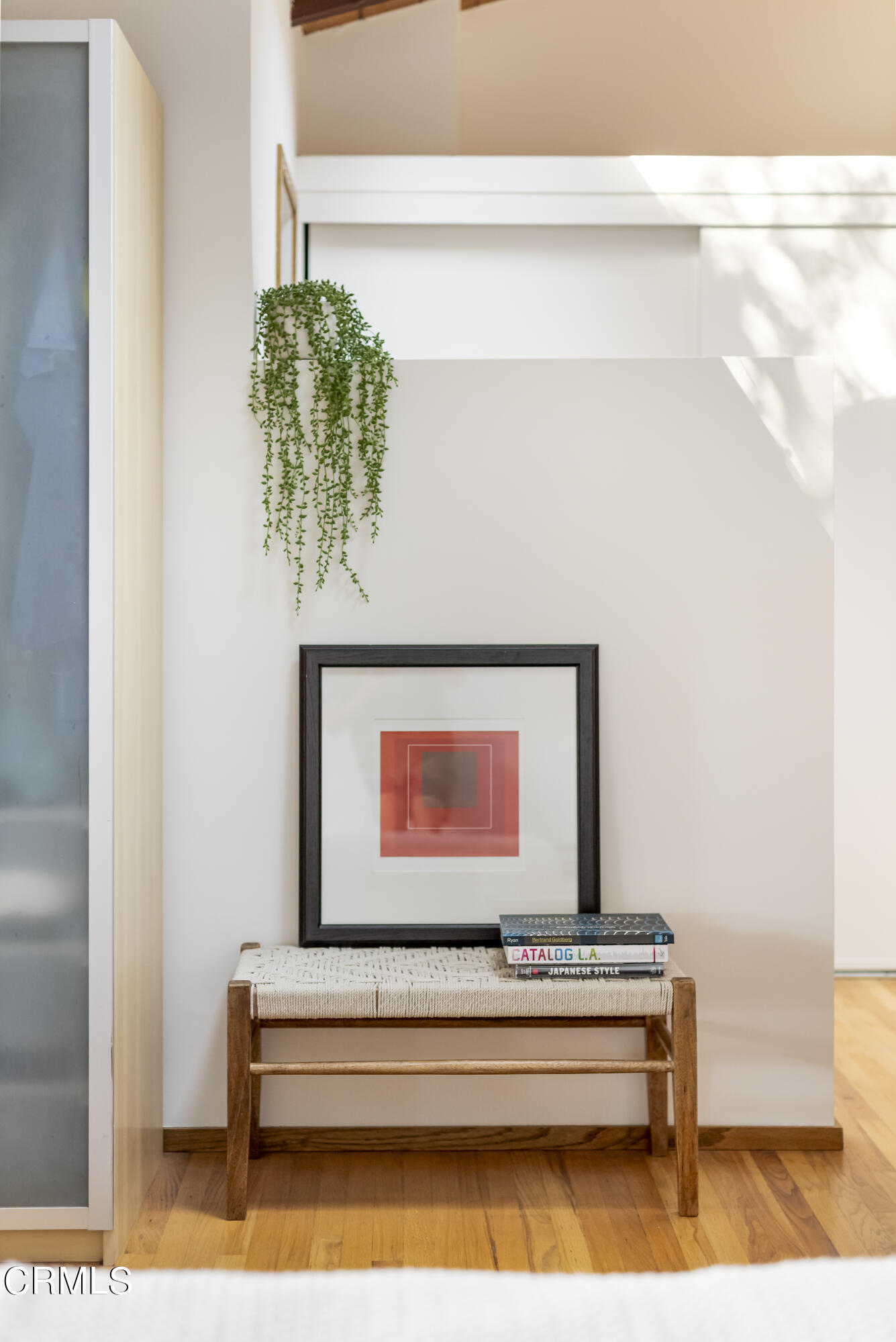329 Redwood Drive Pasadena, CA 91105 - Photo 16 of 32 a view of a bench in a balcony