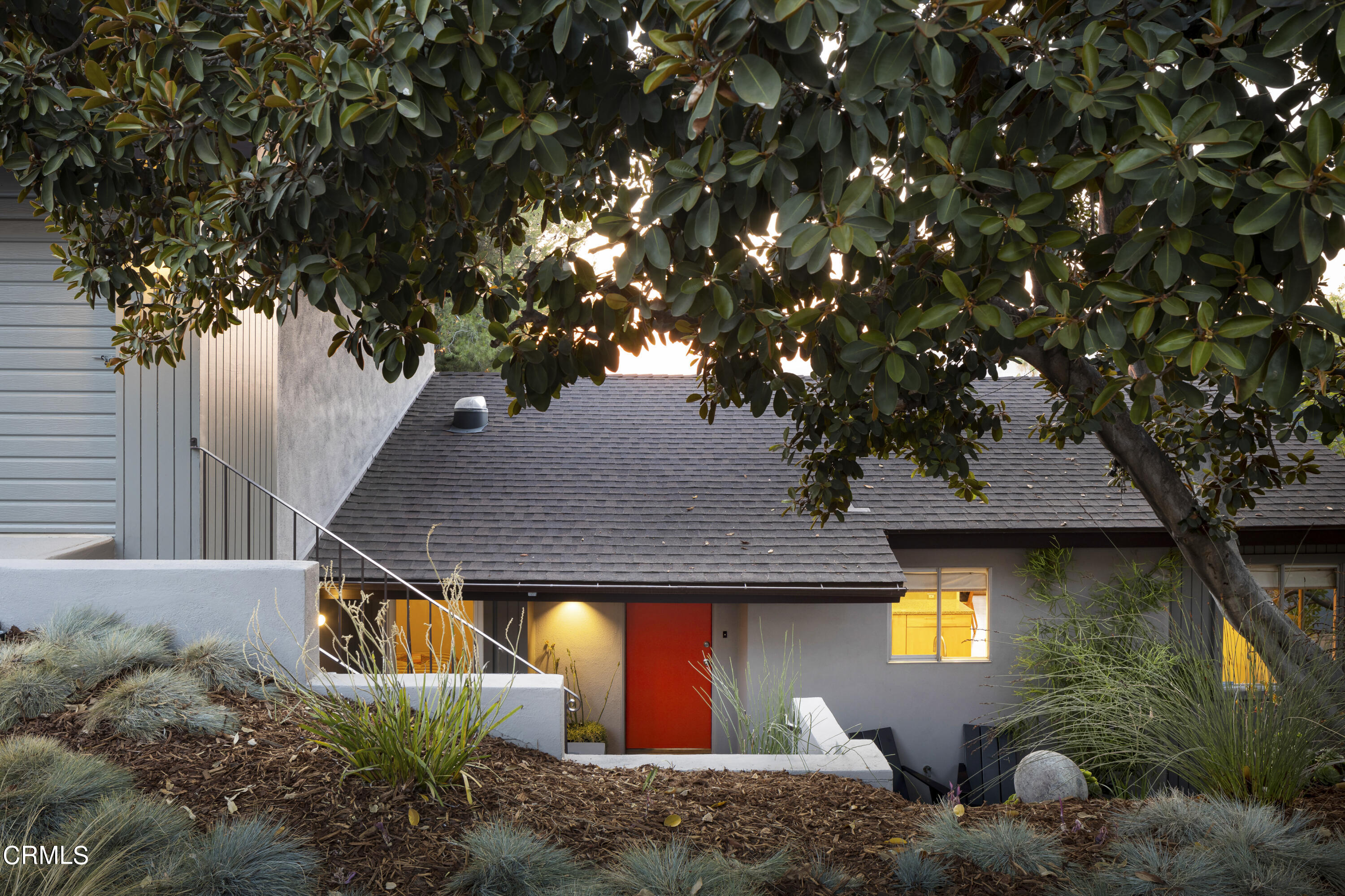 329 Redwood Drive Pasadena, CA 91105 - Photo 3 of 32 a view of a house with a tree