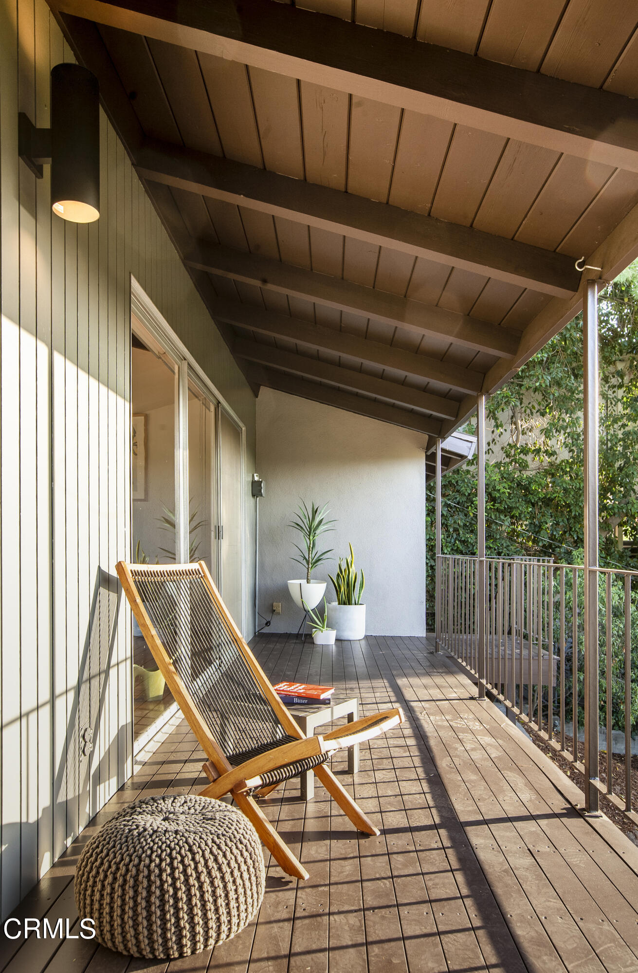 329 Redwood Drive Pasadena, CA 91105 - Photo 24 of 32 a house view with a seating space