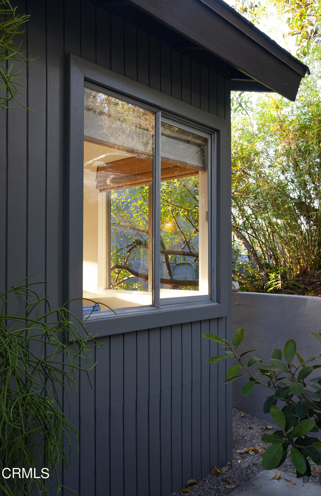 329 Redwood Drive Pasadena, CA 91105 - Photo 26 of 32 a view of a backyard with garden