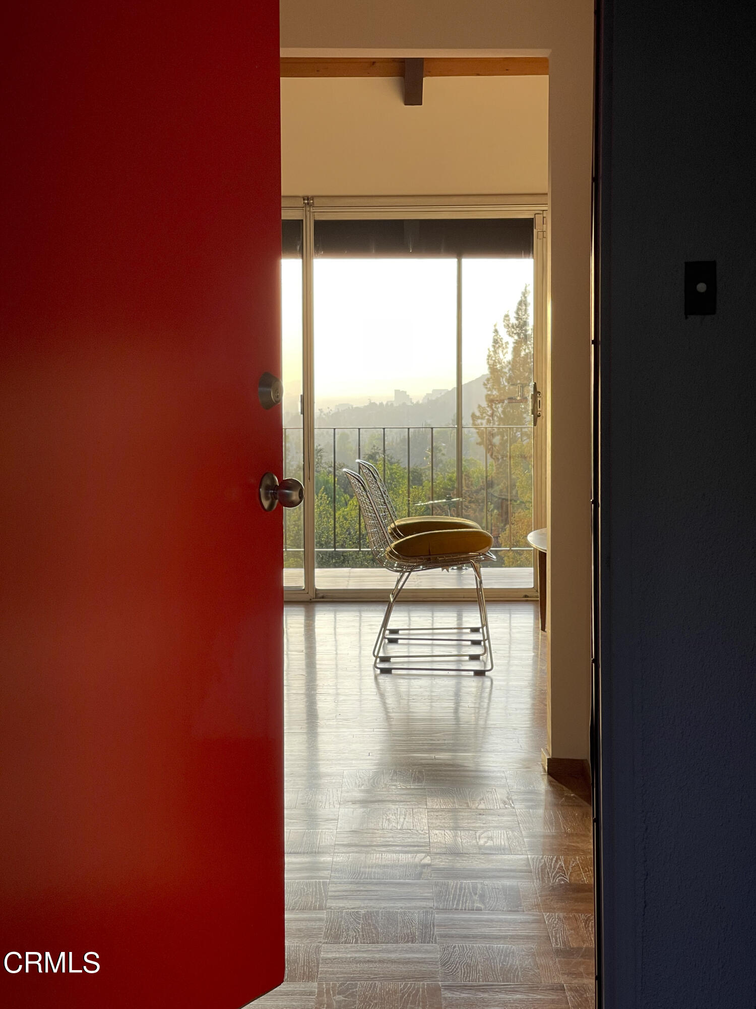 329 Redwood Drive Pasadena, CA 91105 - Photo 4 of 32 a view of living room with a floor to ceiling window and floor to ceiling window
