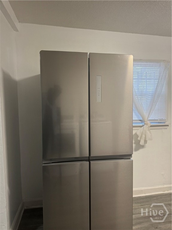 634 Kline Street Savannah, GA 31415 - Photo 21 of 28 Kitchen Refrigerator