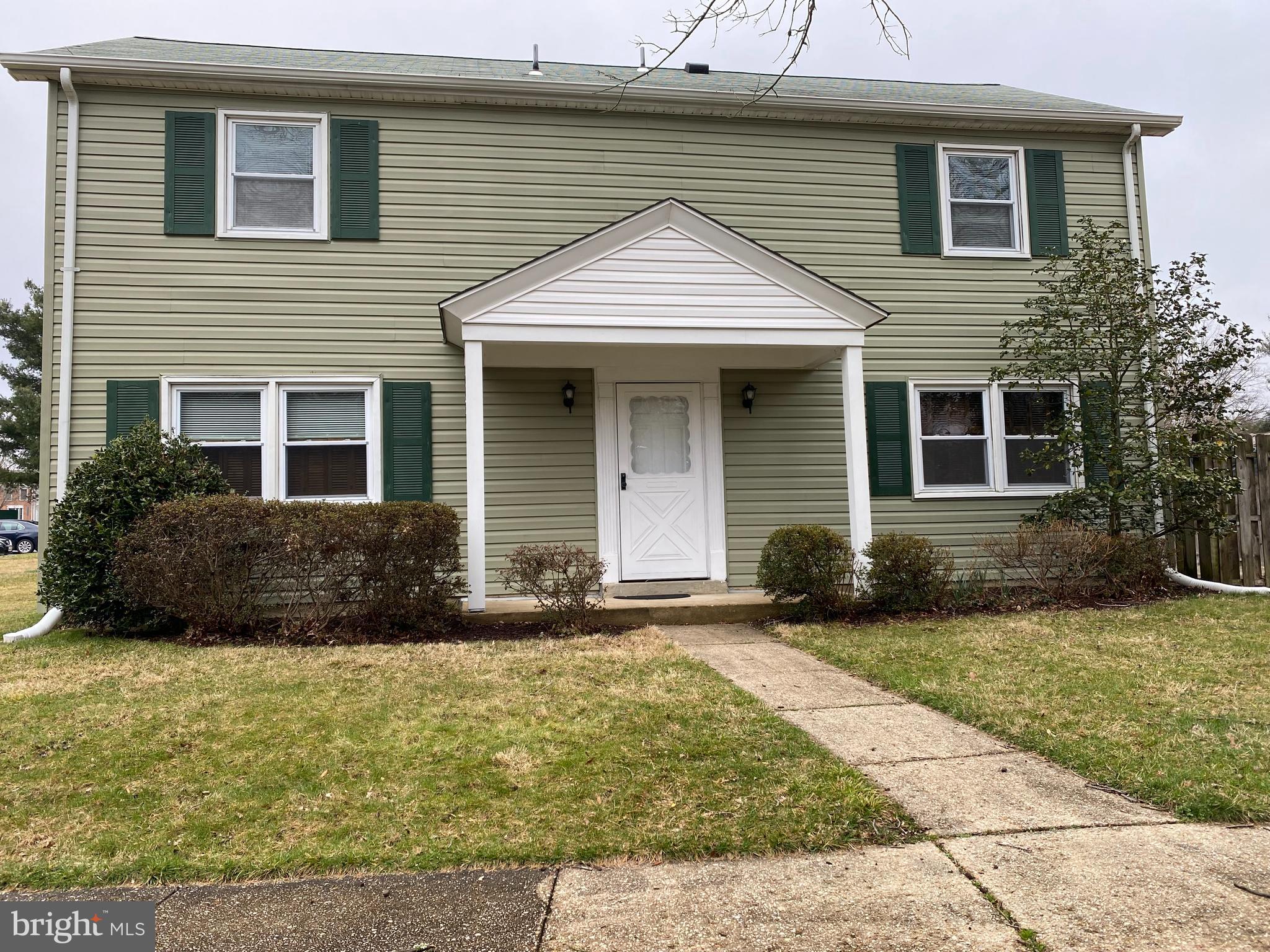 12427 Persimmon Road Upper Marlboro, MD 20772 - Photo 2 of 18 Covered Porch Entry
