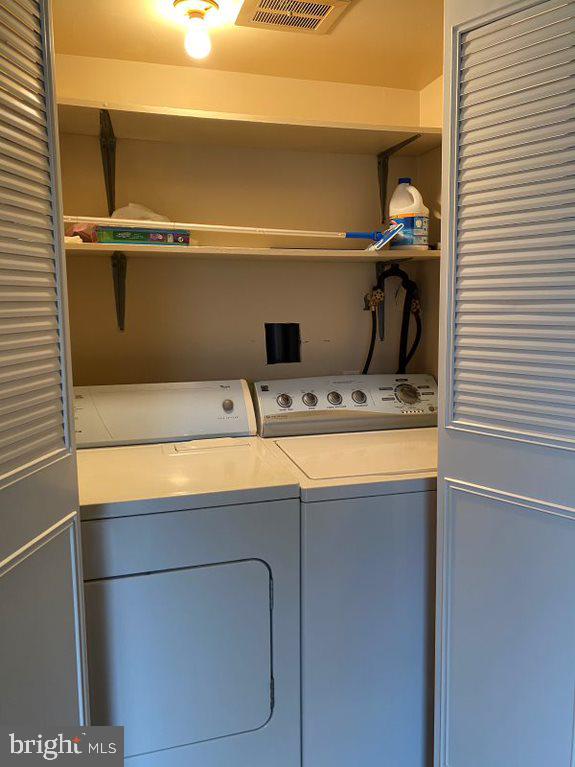 12427 Persimmon Road Upper Marlboro, MD 20772 - Photo 4 of 18 Full-Size Washer/Dryer