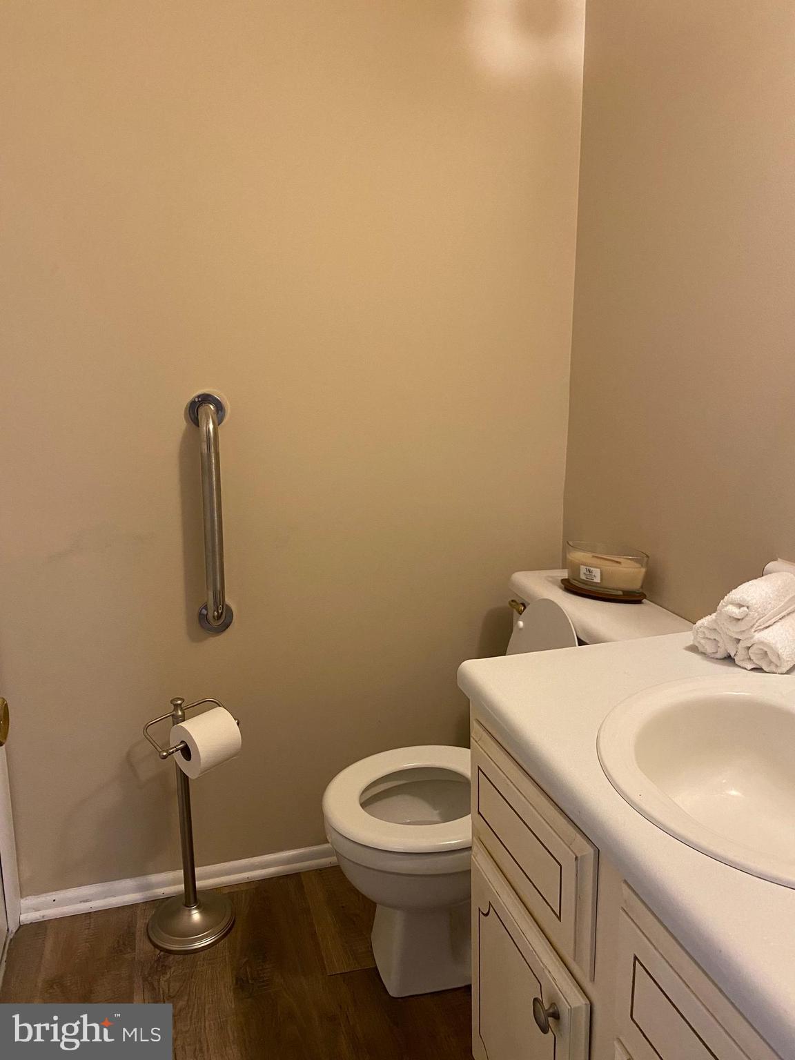 12427 Persimmon Road Upper Marlboro, MD 20772 - Photo 6 of 18 1st Floor Powder Room