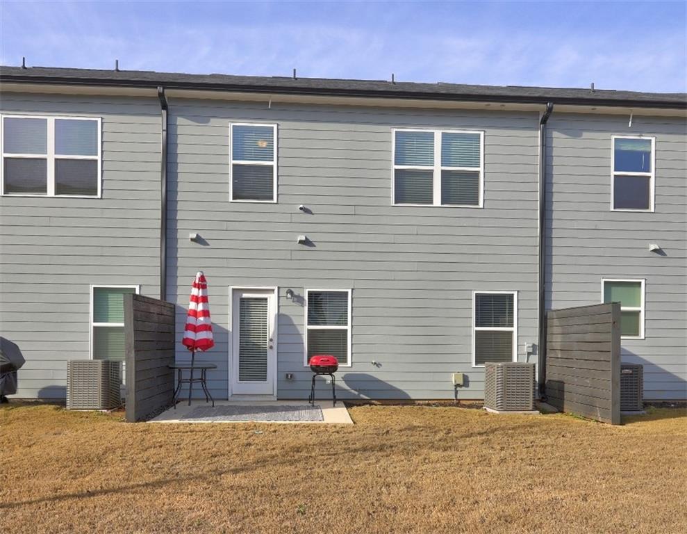1123 Elyse Lane Mableton, GA 30126 - Photo 24 of 29 a view of a house with street