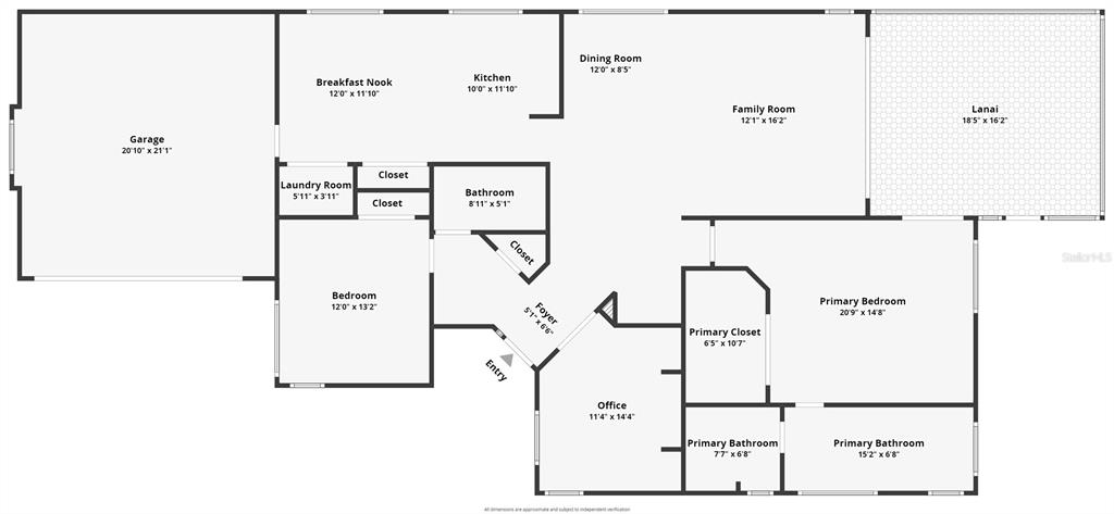 3413 Pennyroyal Road Port Charlotte, FL 33953 - Photo 57 of 88