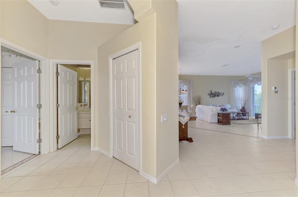 3413 Pennyroyal Road Port Charlotte, FL 33953 - Photo 7 of 88 a view of a livingroom and a livingroom
