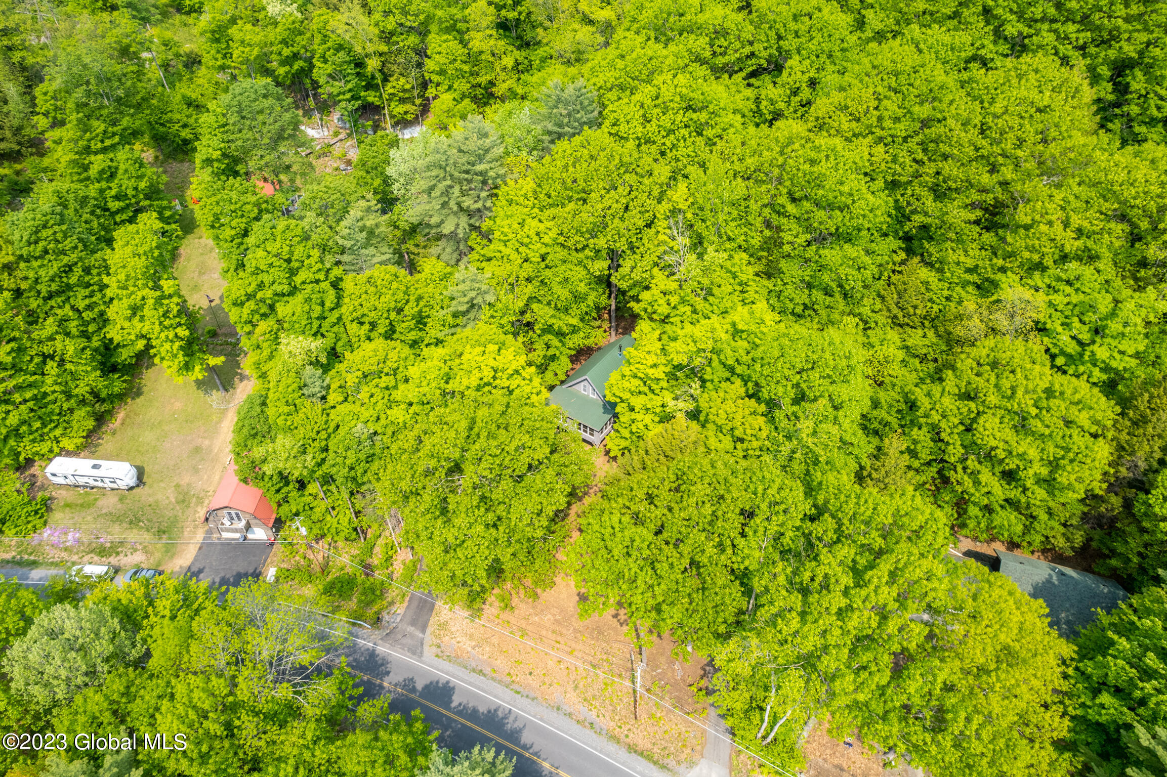 629 North Shore Road Hadley, NY 12835 - Photo 34 of 55 Copy of drone MLS-10