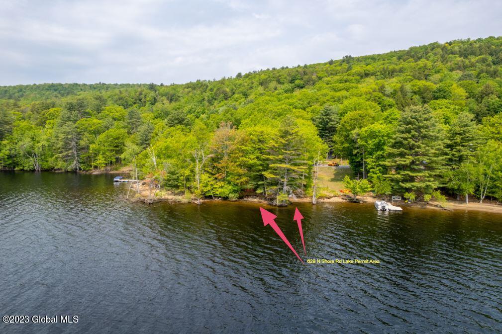 629 North Shore Road Hadley, NY 12835 - Photo 4 of 55 Drone Photo edit 1
