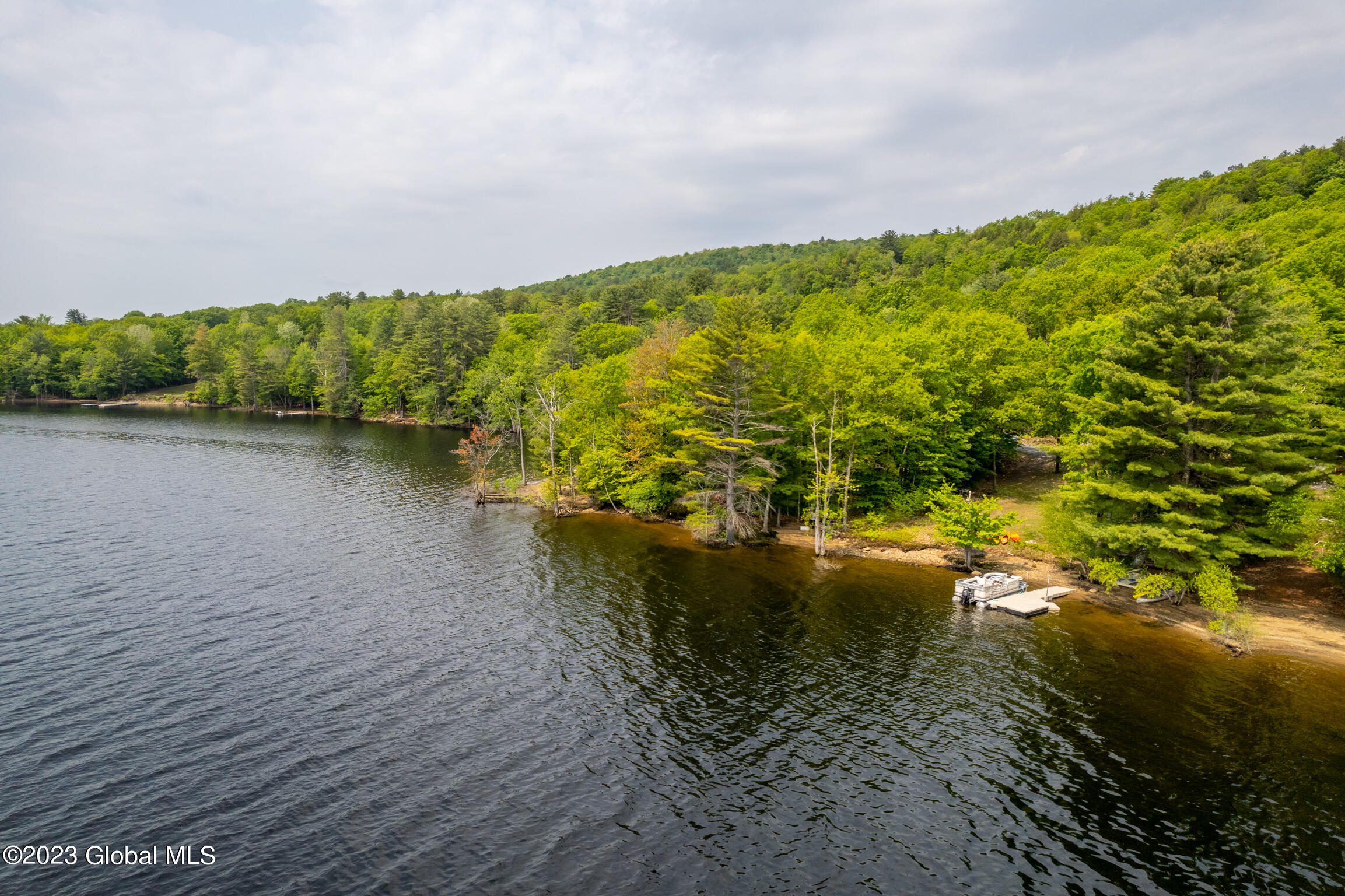 629 North Shore Road Hadley, NY 12835 - Photo 47 of 55 Copy of drone MLS-24