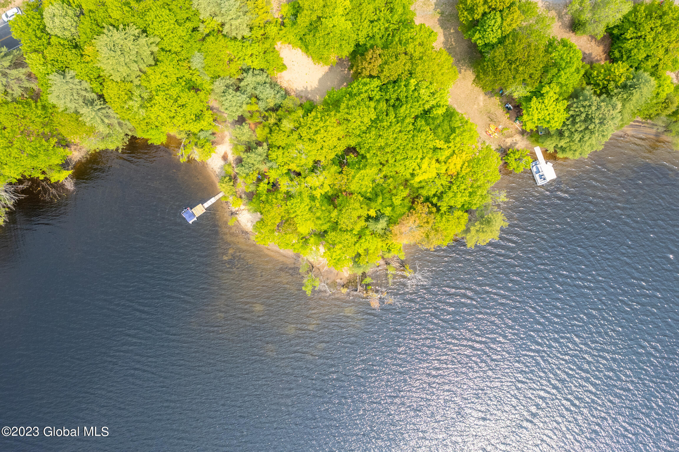 629 North Shore Road Hadley, NY 12835 - Photo 51 of 55 Copy of drone MLS-29