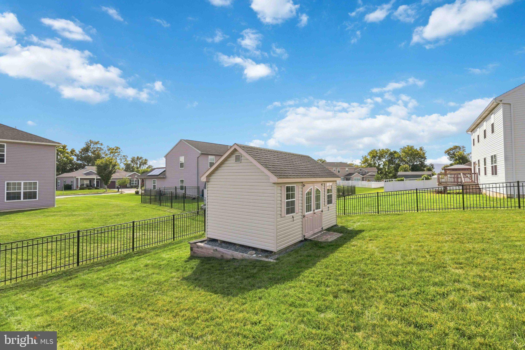 50 Pheasant Ridge Road Dillsburg, PA 17019 - Photo 39 of 39 Charming backyard retreat awaits you!