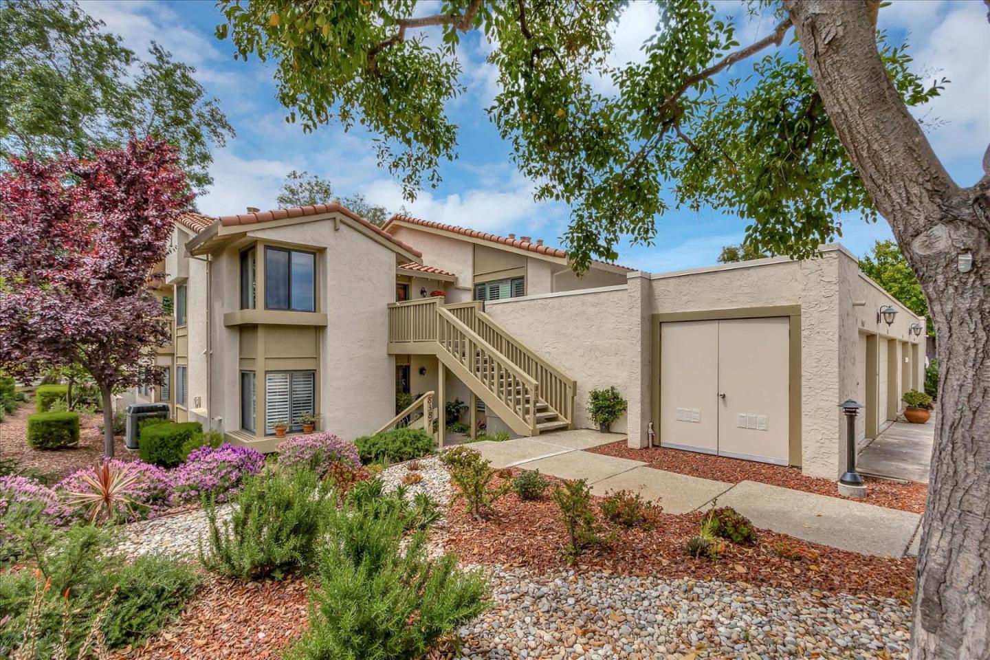 8387 Riesling Way San Jose, CA 95135 - Photo 36 of 52 a view of a house with a yard