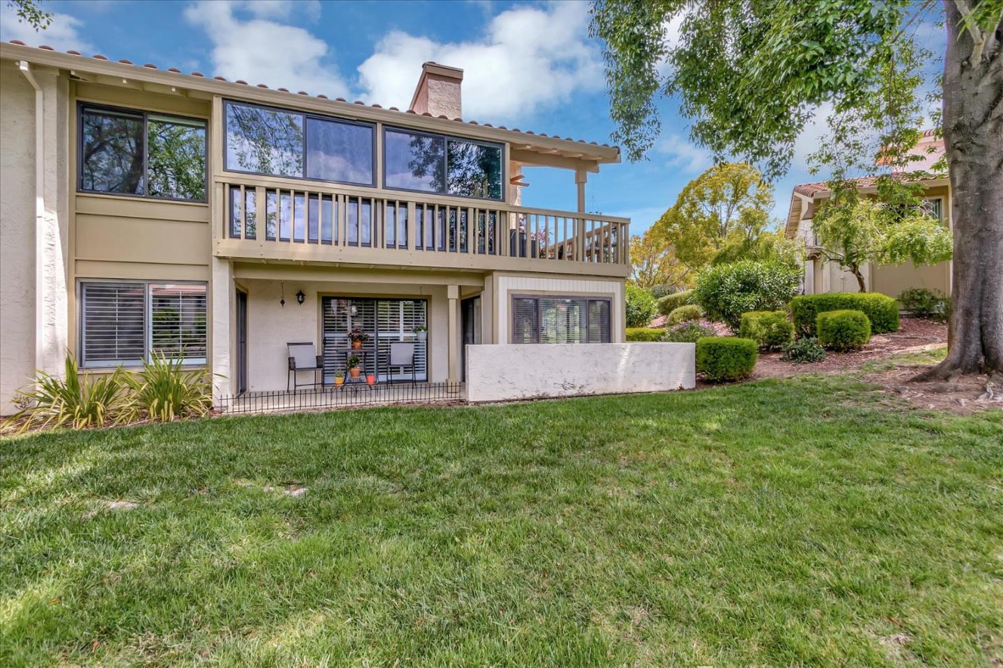 8387 Riesling Way San Jose, CA 95135 - Photo 44 of 52 a view of a house with a yard