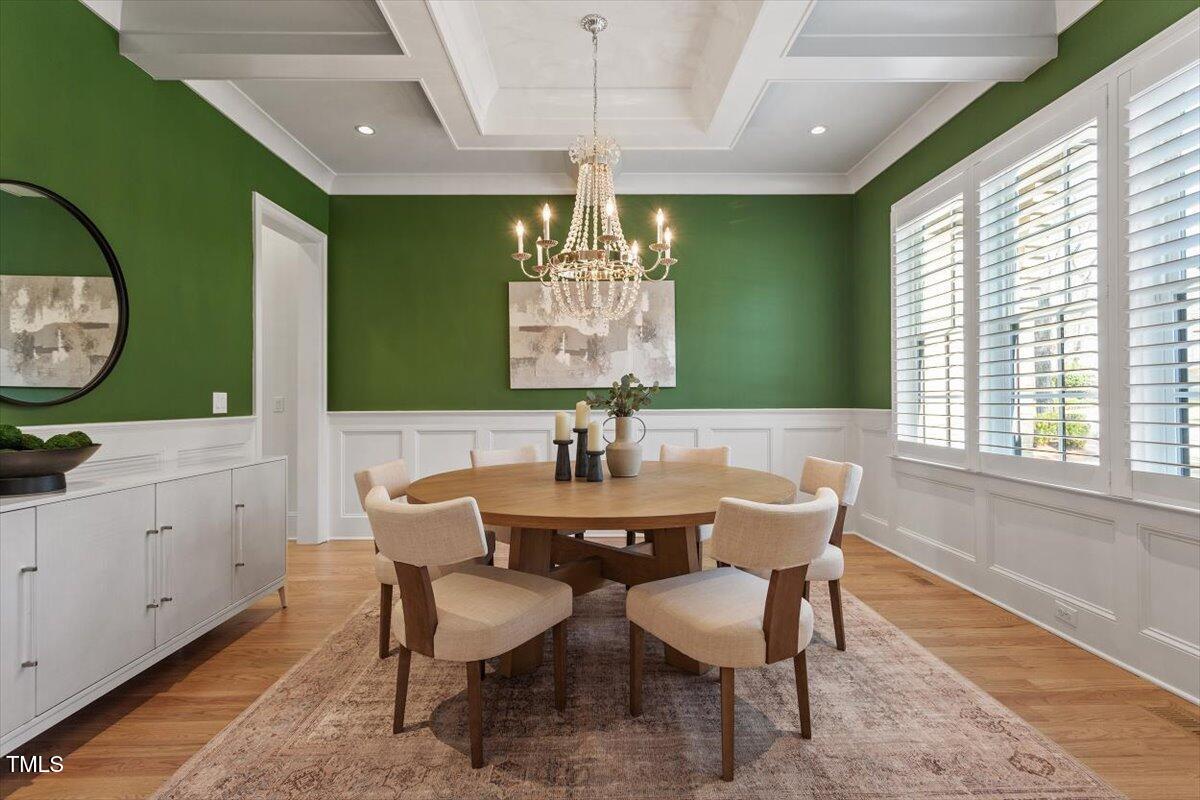 1001 Welch Lane Raleigh, NC 27614 - Photo 21 of 53 Dining Room