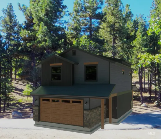 $549,000 | 10 North Crk Way, Cascade, ID 83611