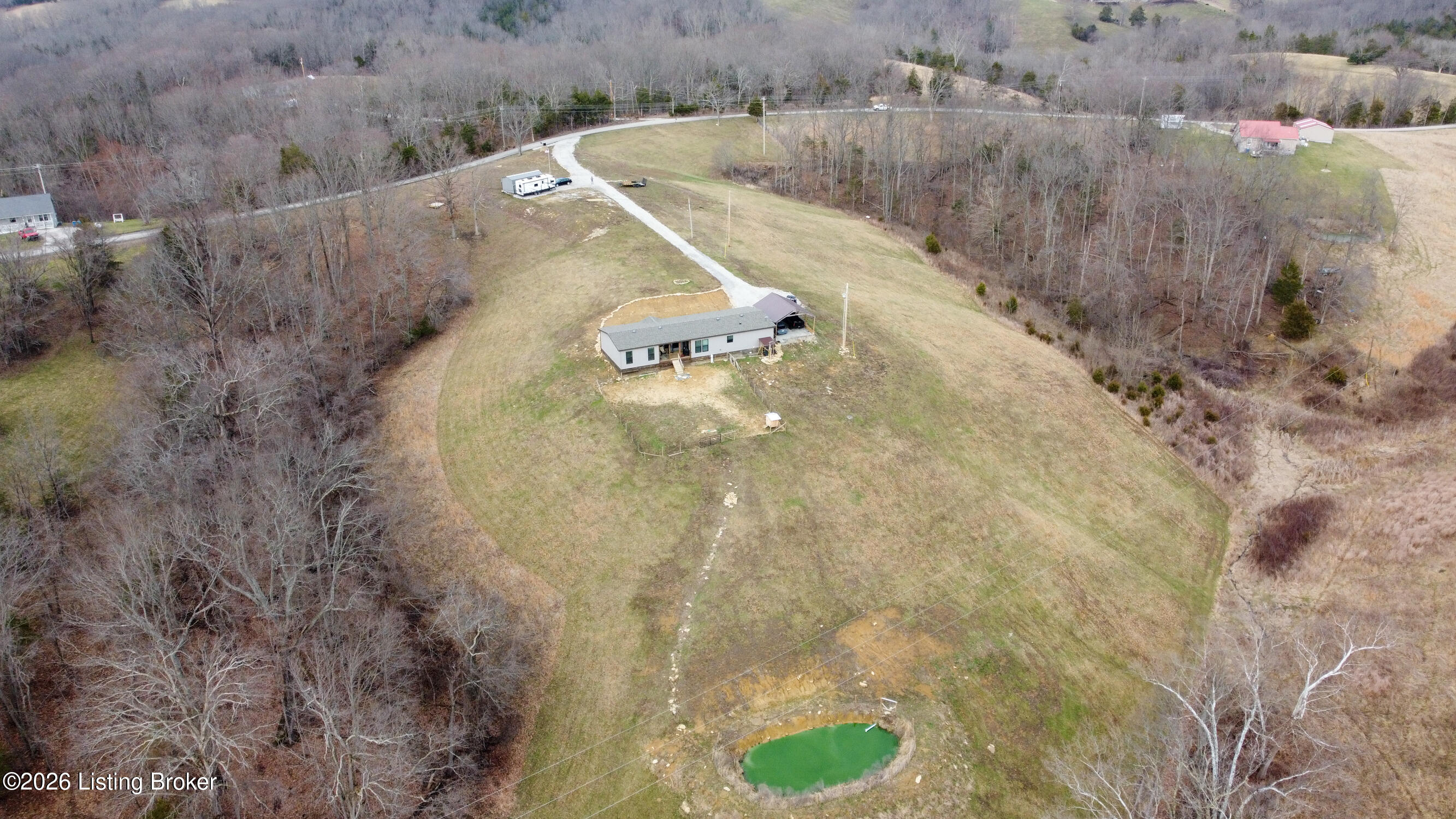 1045 Ashby Road Lawrenceburg, KY 40342 - Photo 3 of 61 1045 Ashby Rd-0991