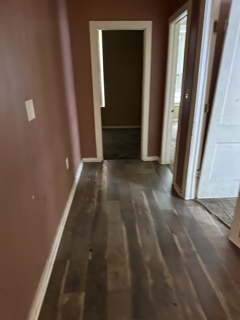 7216 South Green Street Chicago, IL 60621 - Photo 8 of 19 a view of a small space