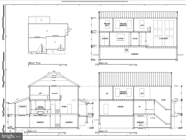 a view of a large building