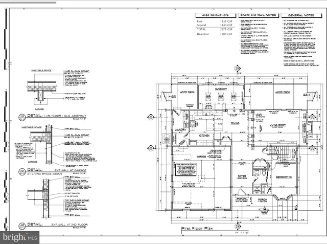 $1,294,500 | 3 Arden Road, Conshohocken, PA 19428