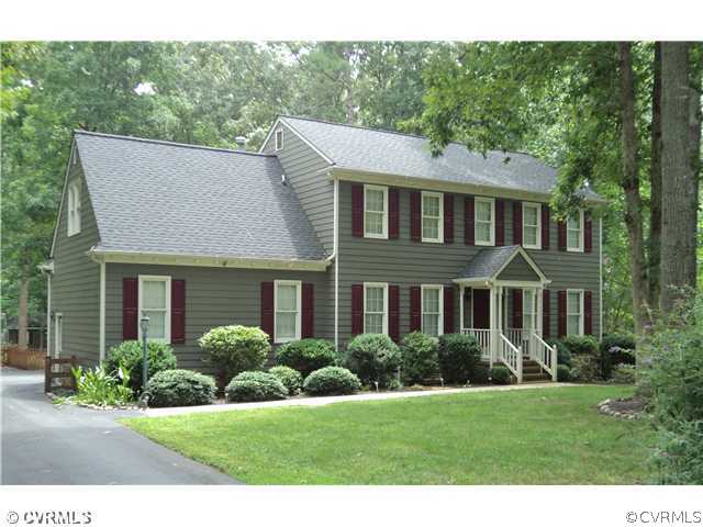 14521 Benefice Ridge Chesterfield, VA 23838 - Photo 1 of 24 Exterior Front
