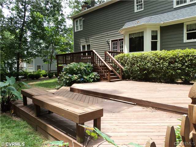 14521 Benefice Ridge Chesterfield, VA 23838 - Photo 20 of 24 Patio/Deck