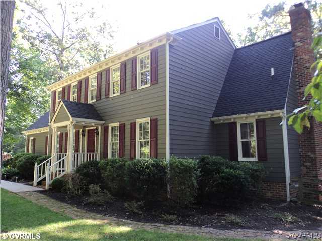 14521 Benefice Ridge Chesterfield, VA 23838 - Photo 2 of 24 Exterior Front