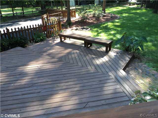 14521 Benefice Ridge Chesterfield, VA 23838 - Photo 21 of 24 Patio/Deck