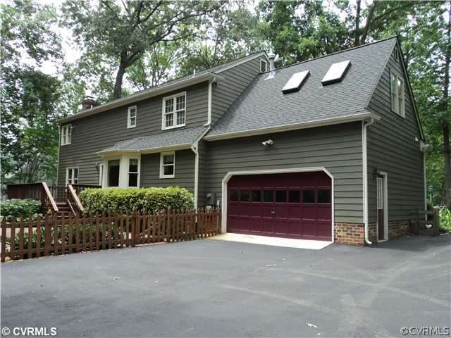 14521 Benefice Ridge Chesterfield, VA 23838 - Photo 23 of 24 Exterior Back