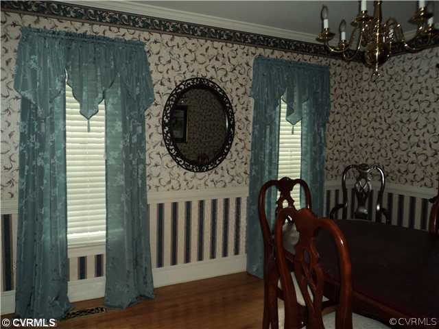 14521 Benefice Ridge Chesterfield, VA 23838 - Photo 6 of 24 Dining Room