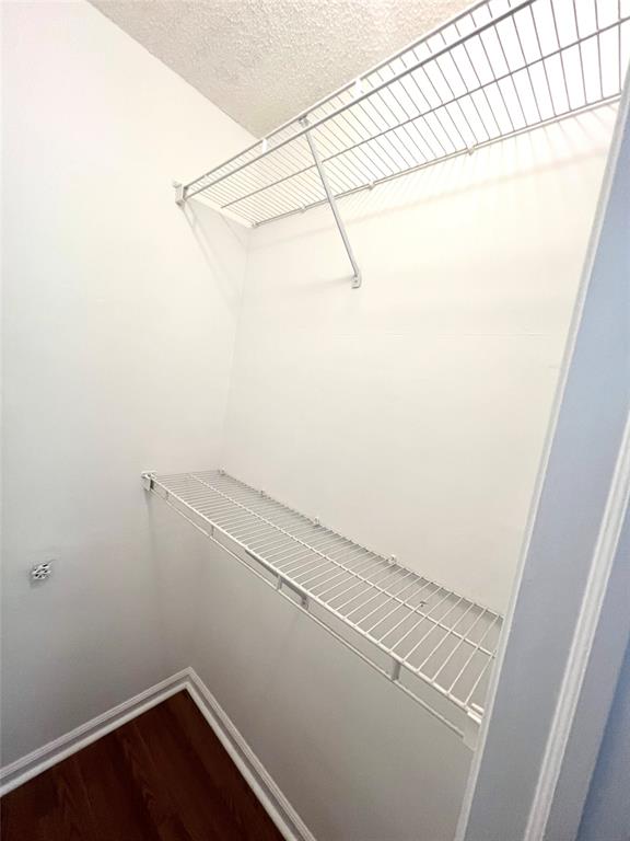 6600 Northeast 22nd Way, Unit 2332 Fort Lauderdale, FL 33308 - Photo 16 of 29 a view of a room with racks on the wall