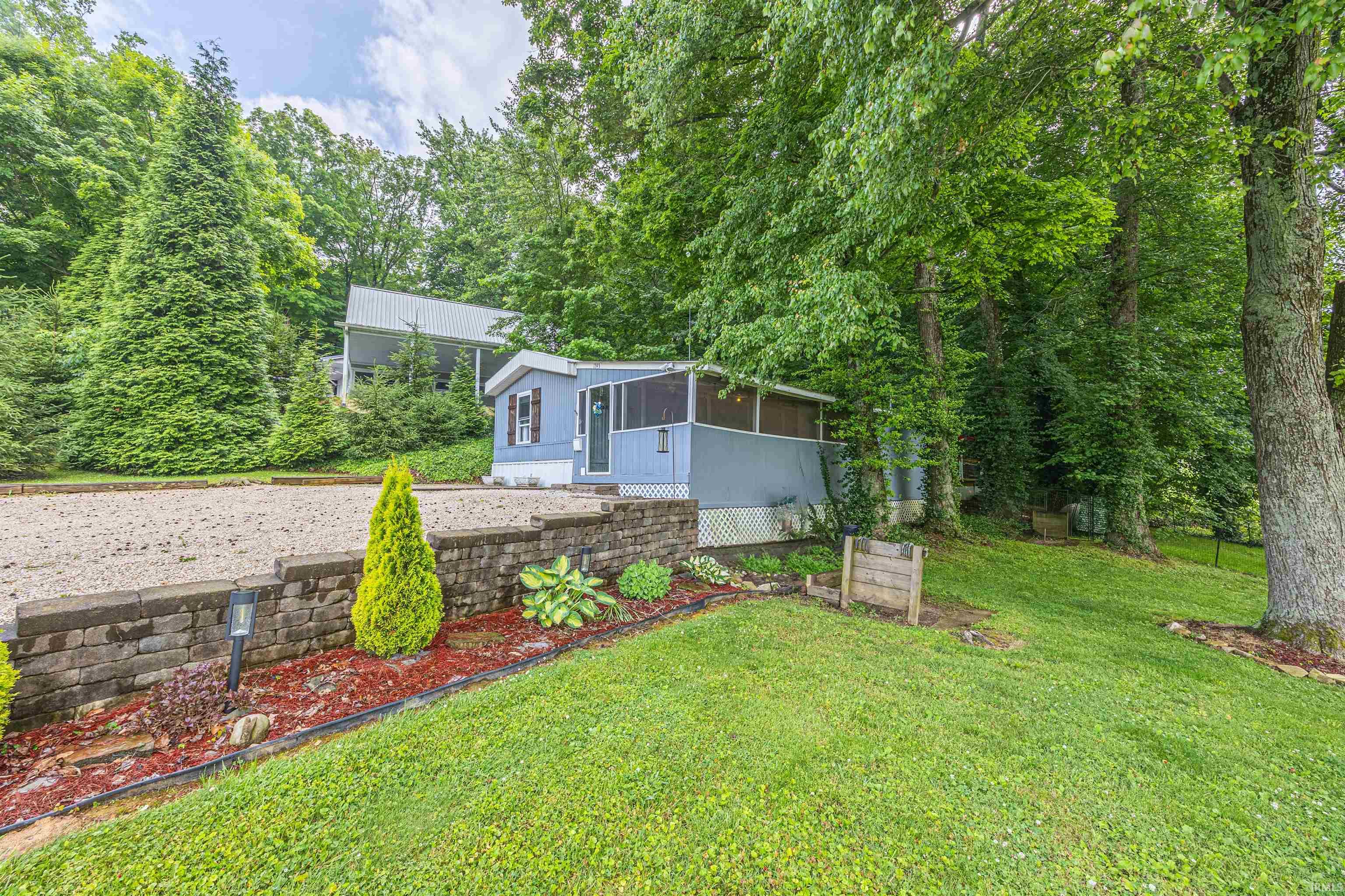 1393 North Idlewild Lake Road Jasper, IN 47546 - Photo 2 of 36 Gallery Image 2