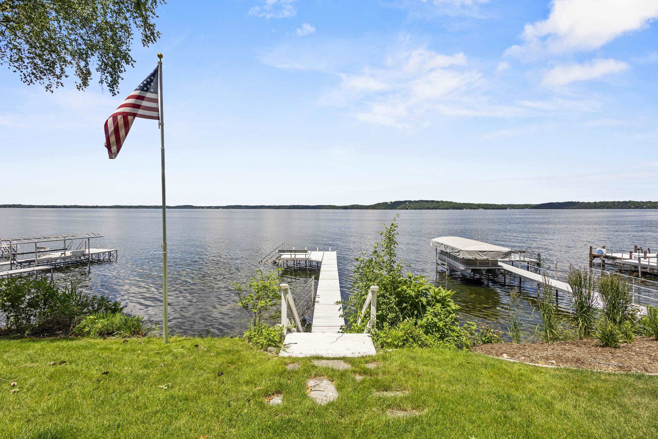 W2654 Oakwood Beach Road Markesan, WI 53946 - Photo 55 of 73