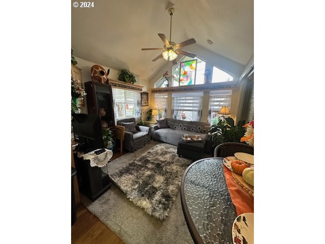 28800 Salmon River Highway Grand Ronde, OR 97347 - Photo 26 of 37 a living room with furniture and a window