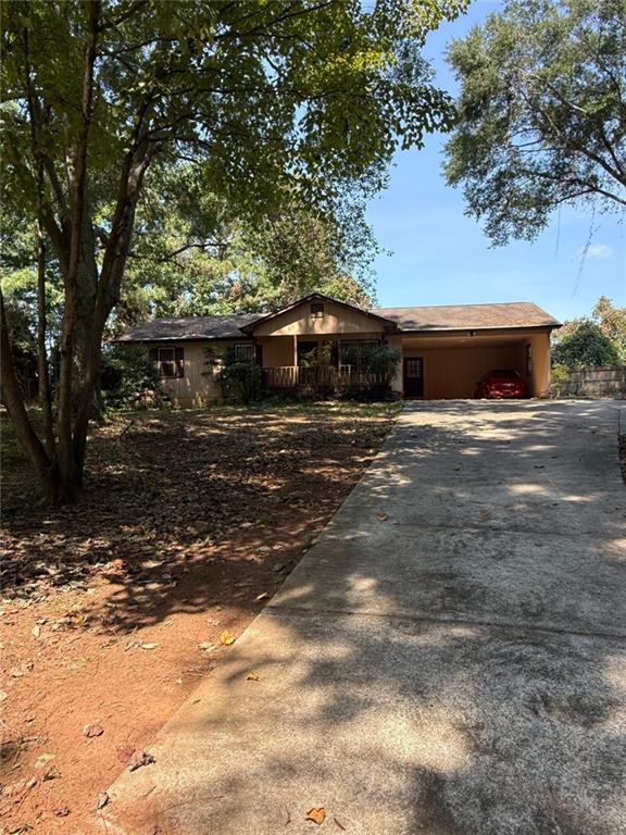 4480 Mc Clure Road Acworth, GA 30101 - Photo 1 of 1 Gallery Image 1
