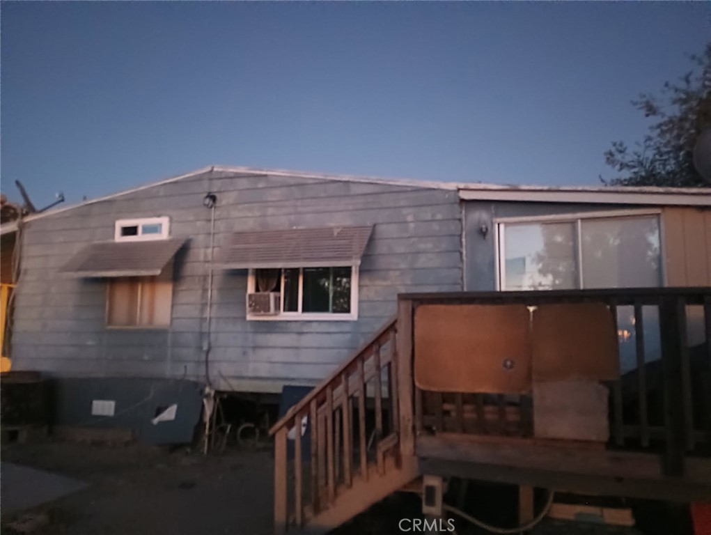43010 Minto Way Hemet, CA 92544 - Photo 2 of 4 a view of house with stairs and wooden floor