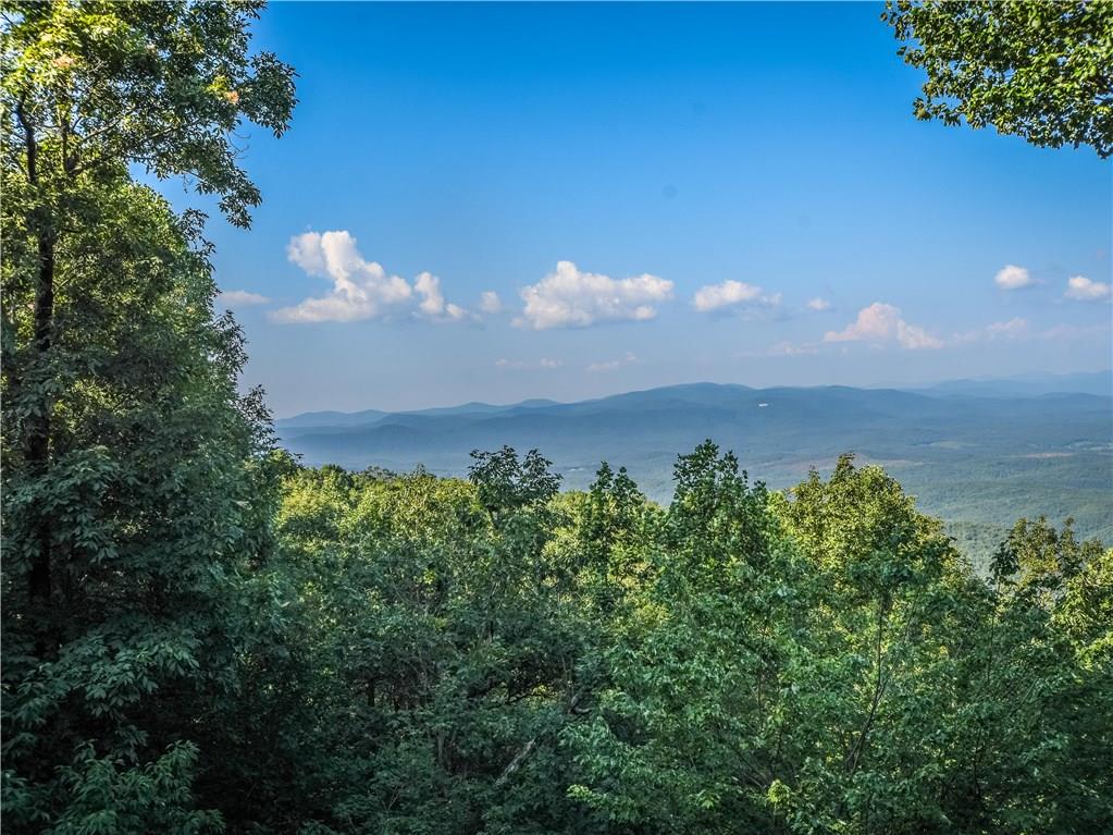 1521 Deer Run Ridge Big Canoe, GA 30143 - Photo 1 of 1 View from Deck