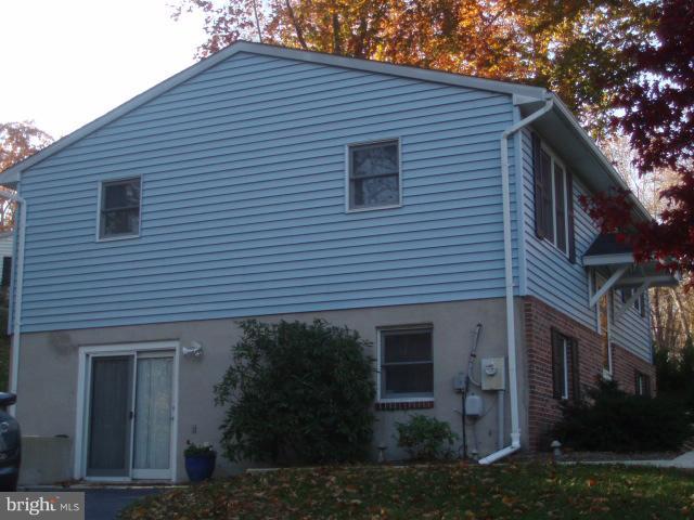 4811 Breezy Point Road Chesapeake Beach, MD 20732 - Photo 3 of 28 Exterior (Rear)