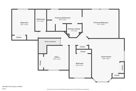 $1,628,000 | 4260 246th Place Southeast, Sammamish, WA 98029