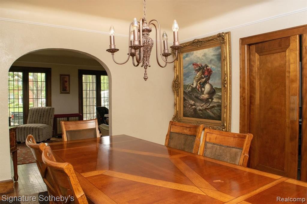 1318 Audubon Road Grosse Pointe Park, MI 48230 - Photo 8 of 35