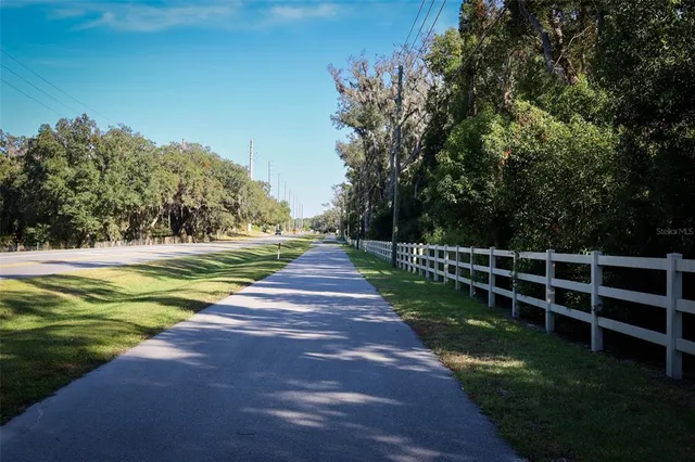 a front view of house with garage
