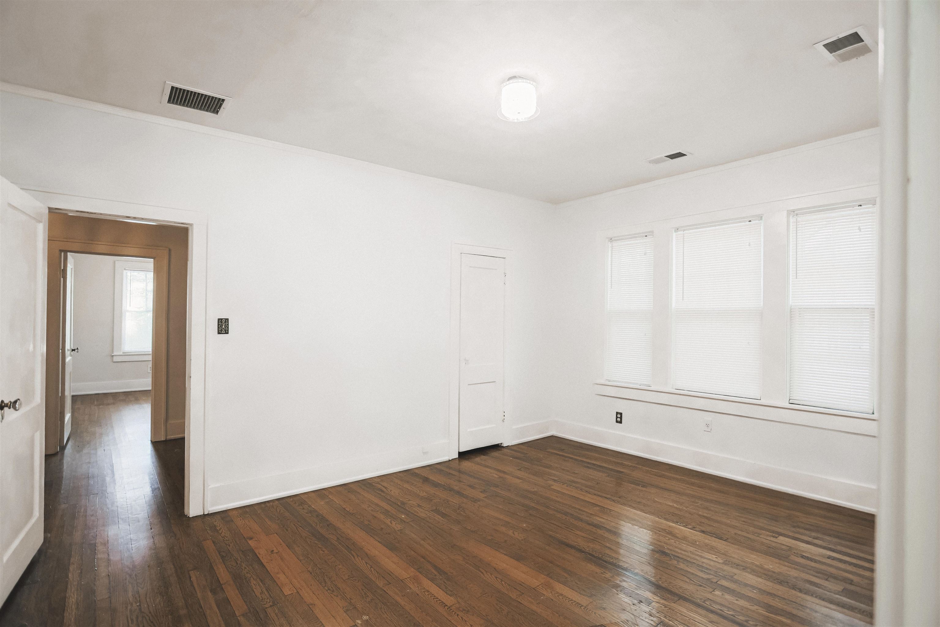 401 Alexander Street Memphis, TN 38111 - Photo 15 of 21 wooden floor in an empty room
