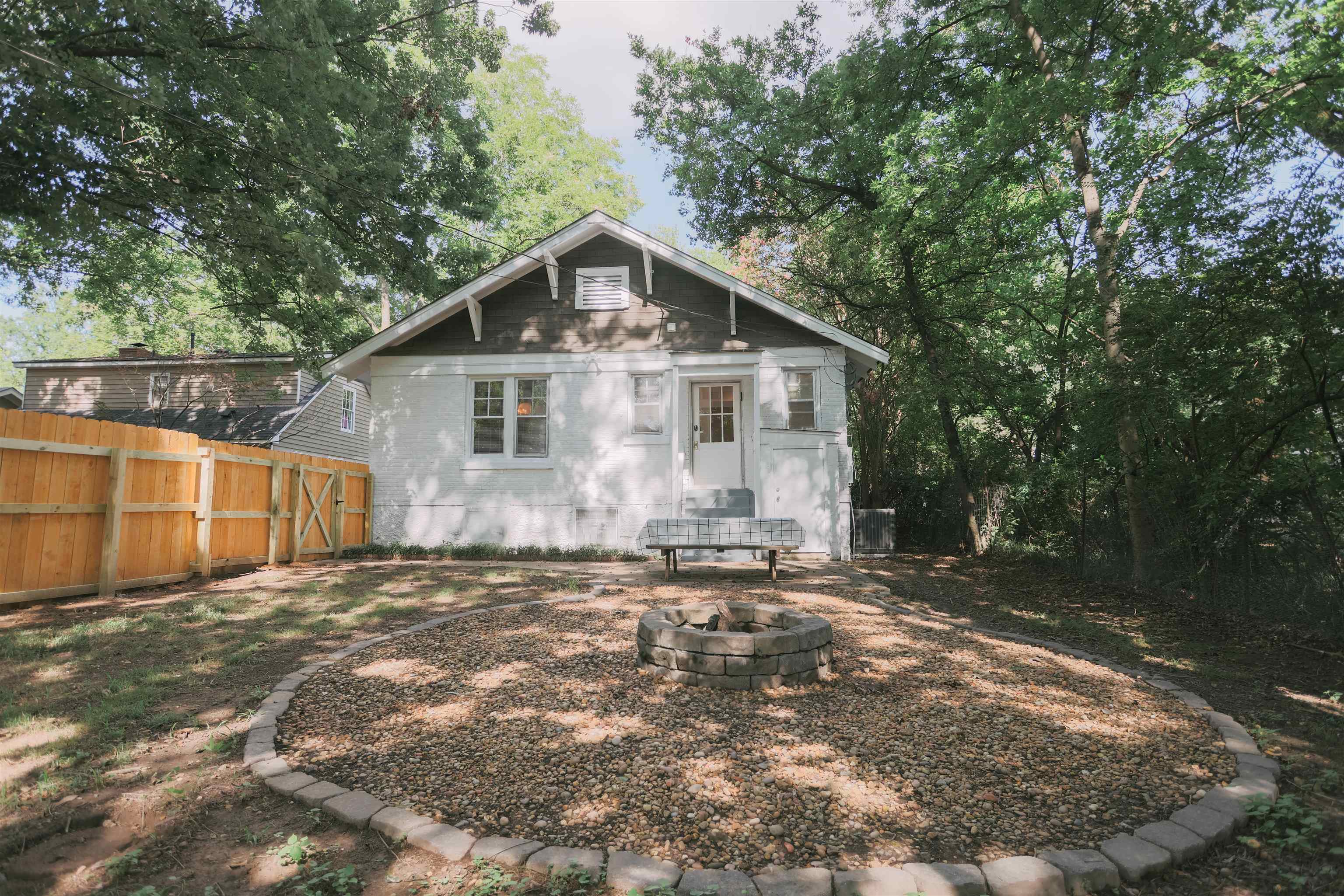401 Alexander Street Memphis, TN 38111 - Photo 19 of 21 a view of a house with a yard
