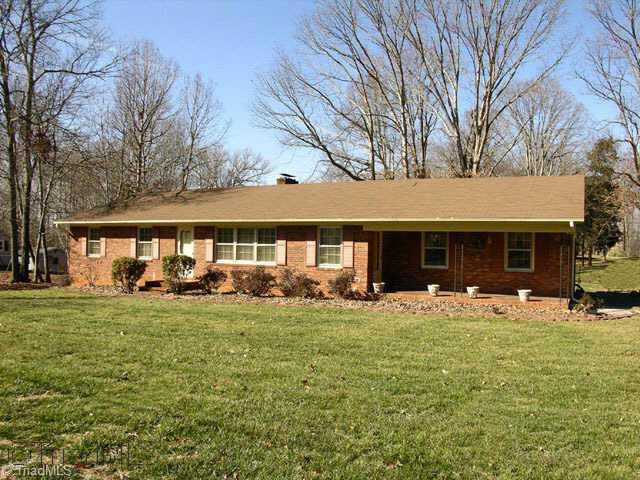9560 Styers Ferry Road Lewisville, NC 27023 - Photo 1 of 9 Exterior Front.