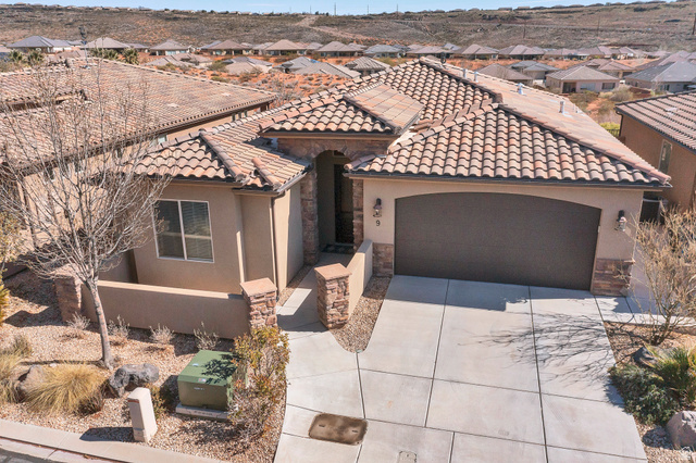 650 North Red Stone Road, Unit 9 Washington, UT 84780 - Photo 1 of 1 Exterior of Home